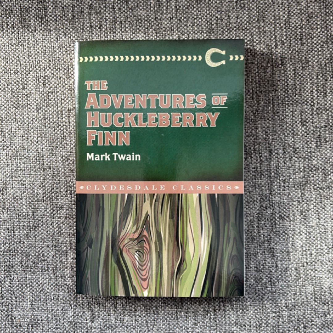 The Adventures of Huckleberry Finn
