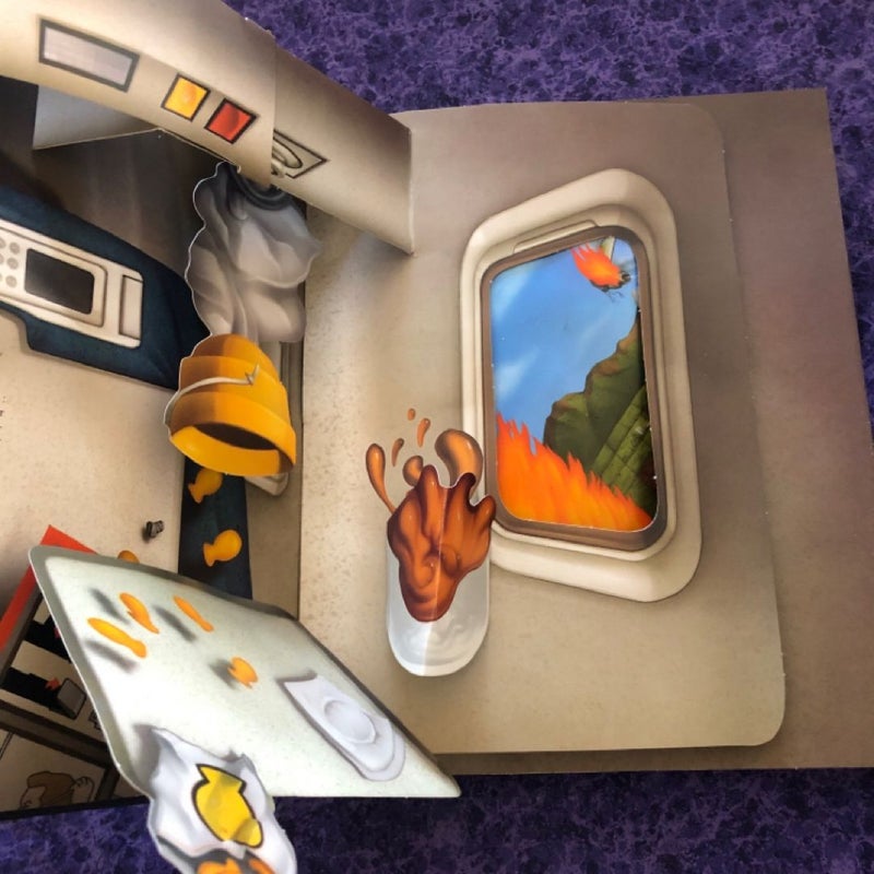 The Pop-up Book of Phobias