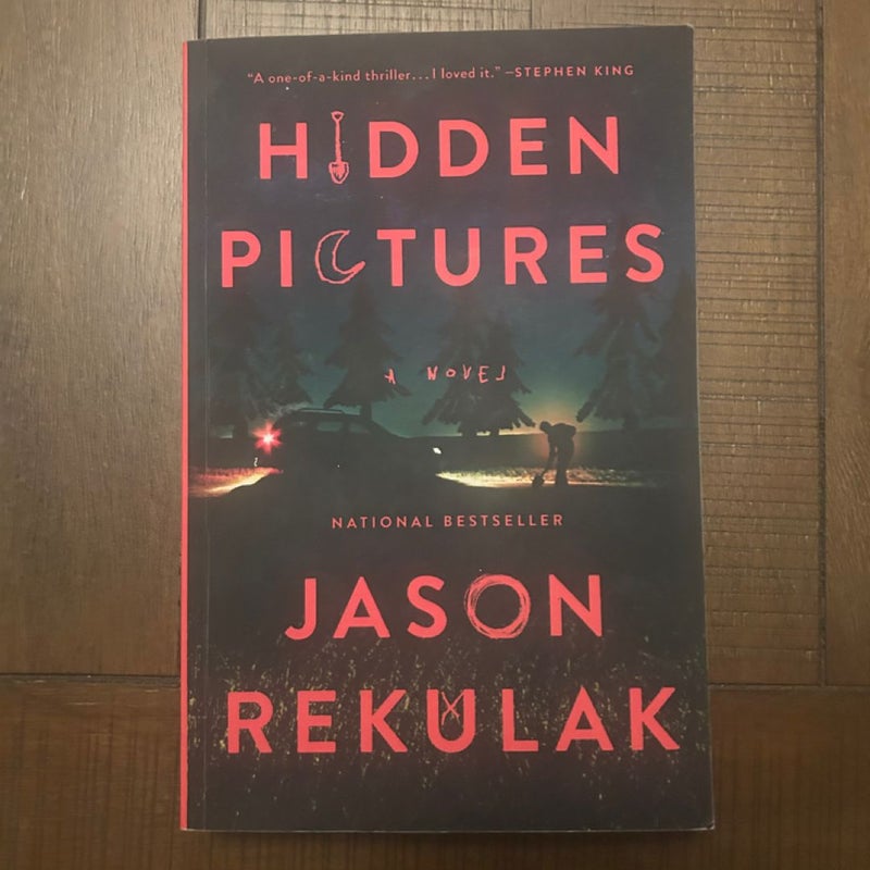Hidden Pictures