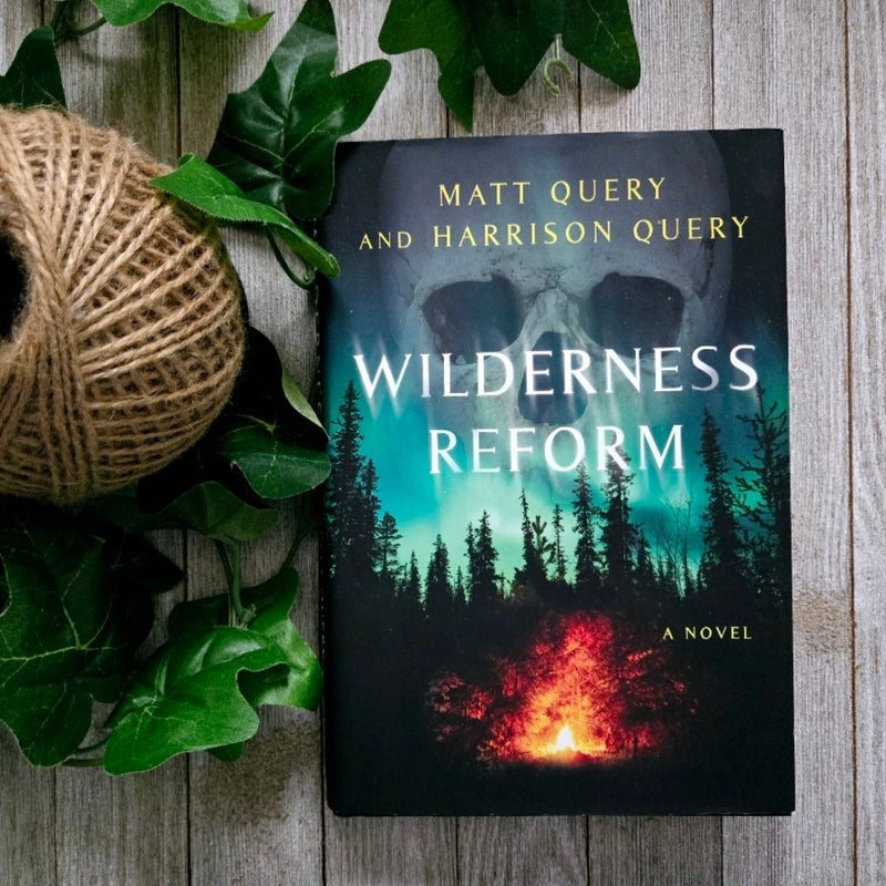 Wilderness Reform