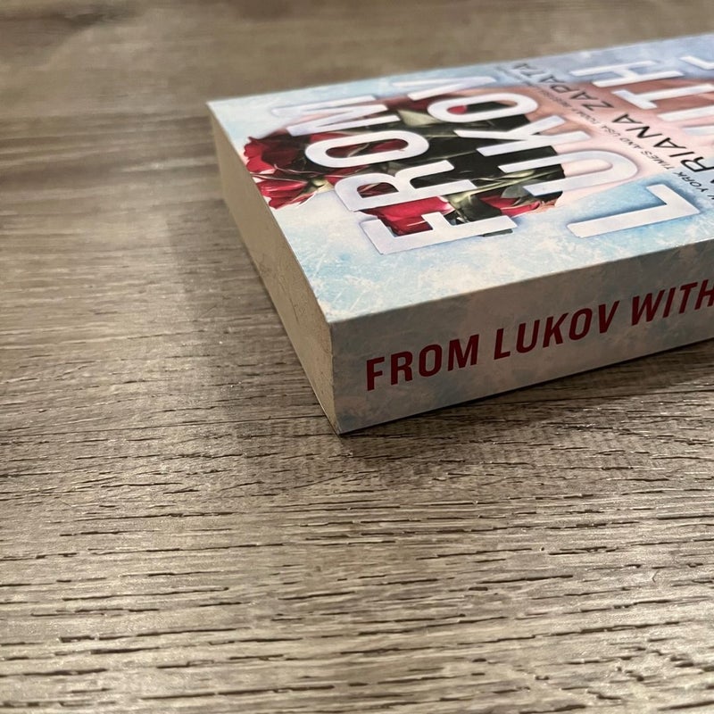 From Lukov with Love