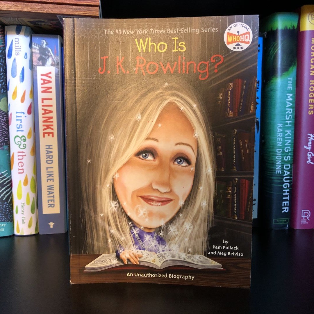 Who Is J. K. Rowling?