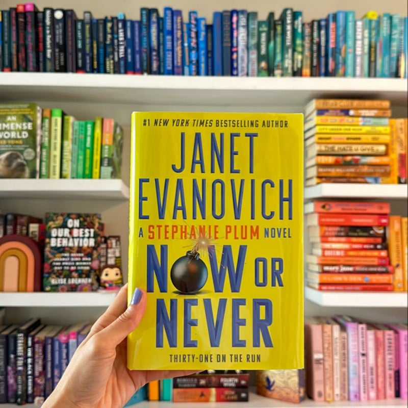 Now or Never