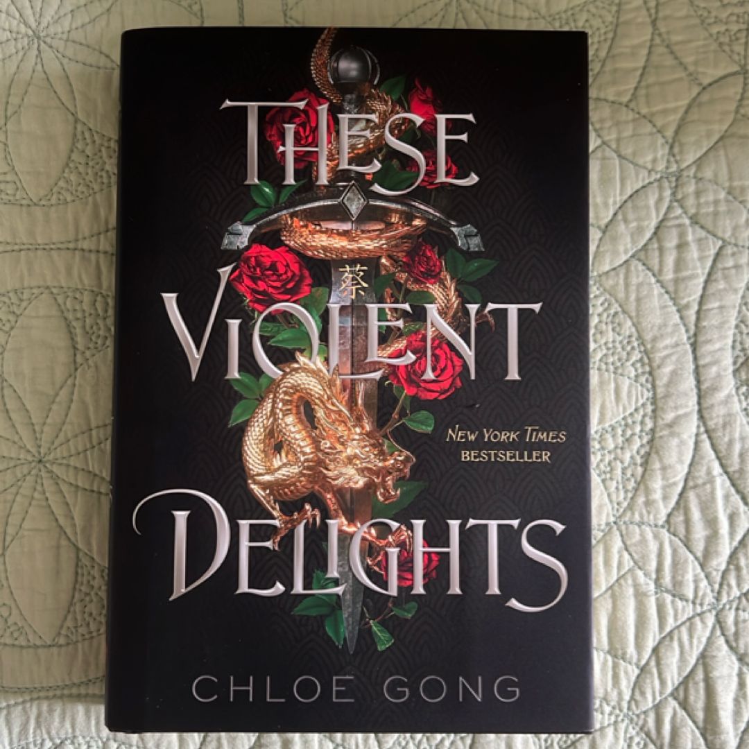 These Violent Delights