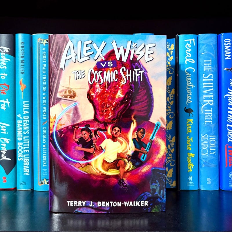 Alex Wise vs. the Cosmic Shift