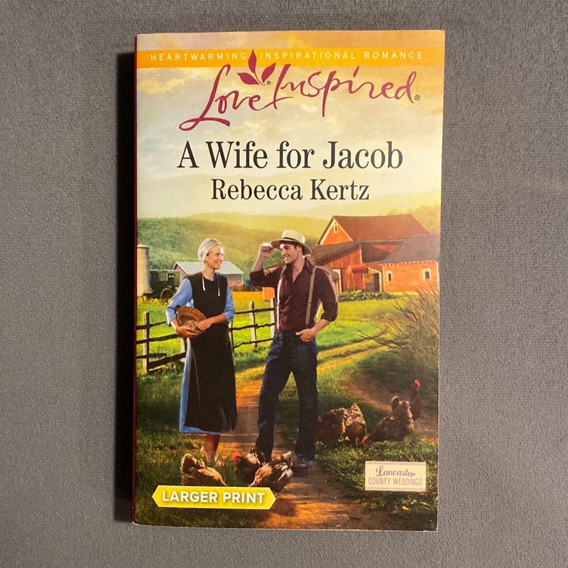 A Wife for Jacob