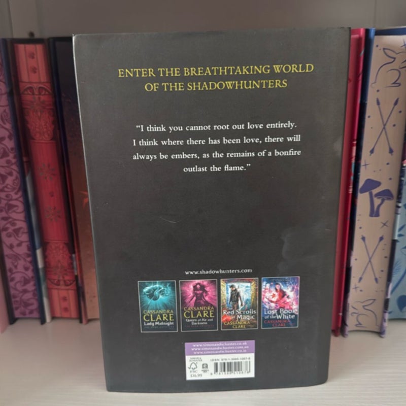 Lord of Shadows fairyloot Ed