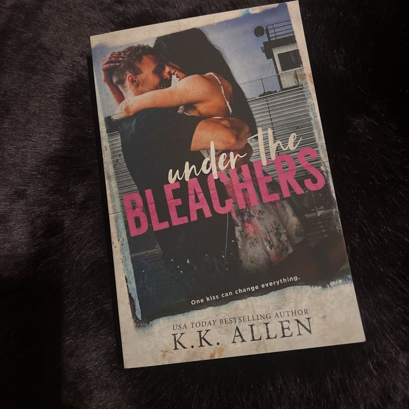 Under the Bleachers by K. K. Allen