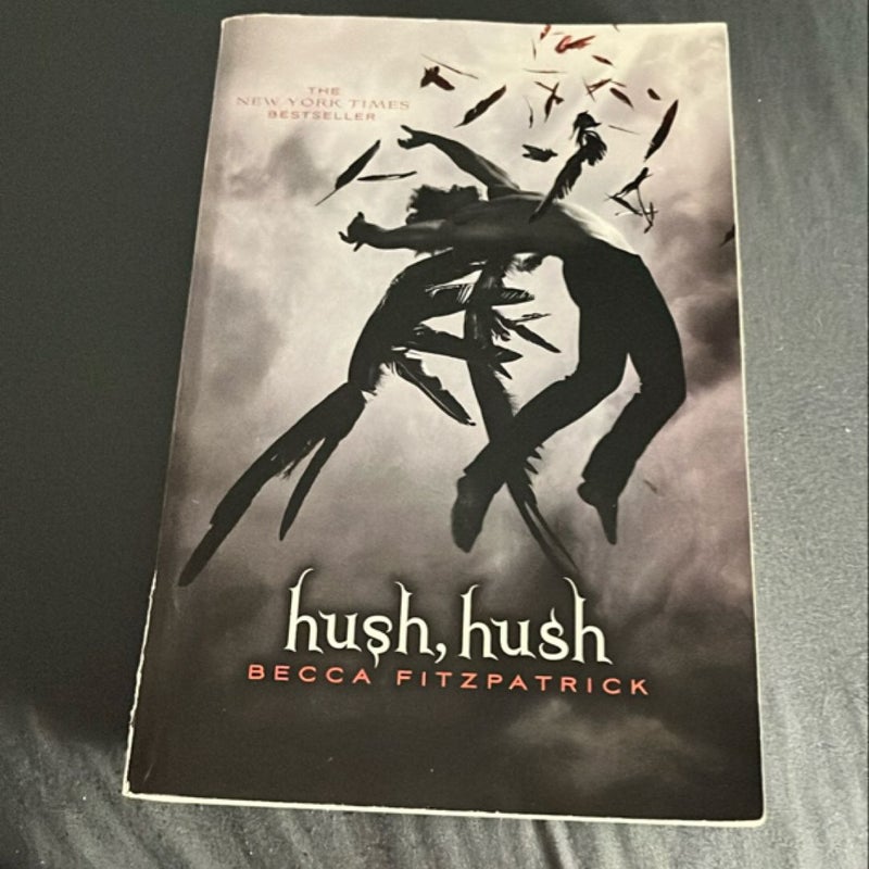 Hush, Hush