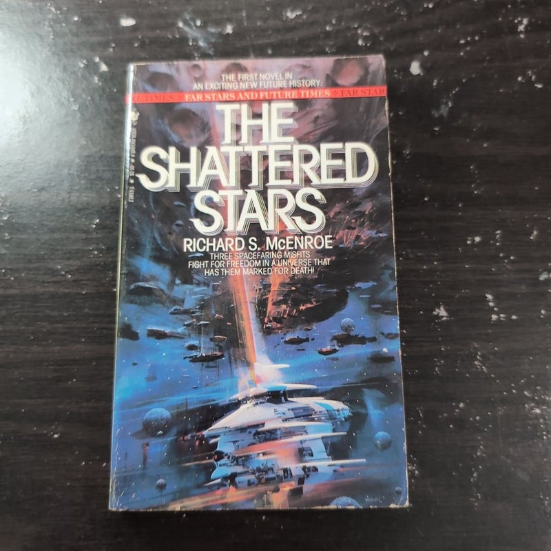 The Shattered Stars ( Book 1 