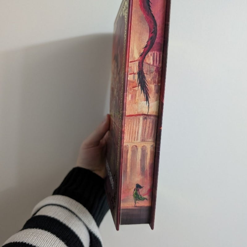 Firebird (Fairyloot Edition)