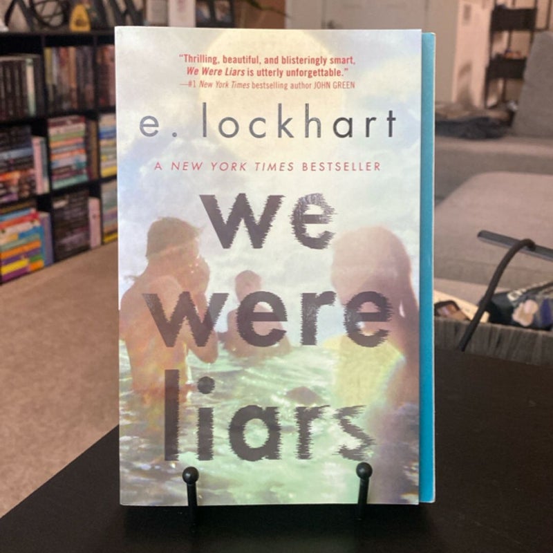 We Were Liars