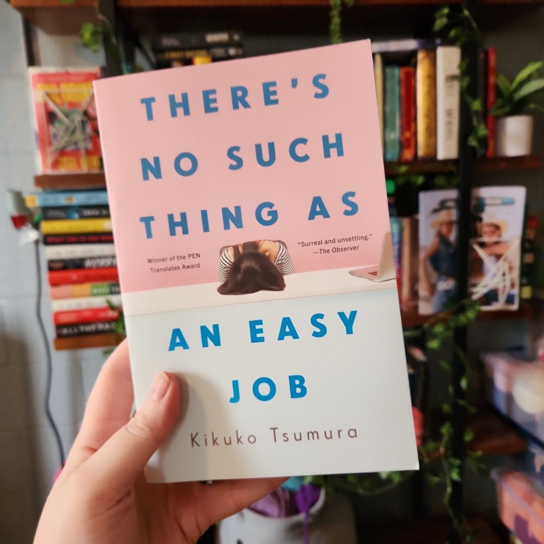 There's No Such Thing As an Easy Job