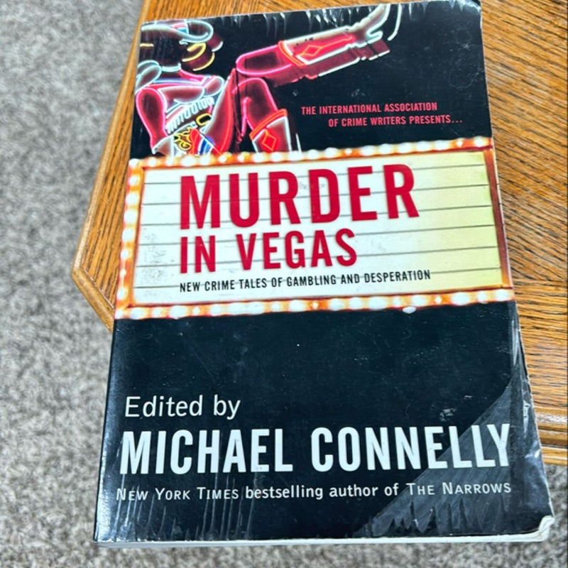 Murder in Vegas