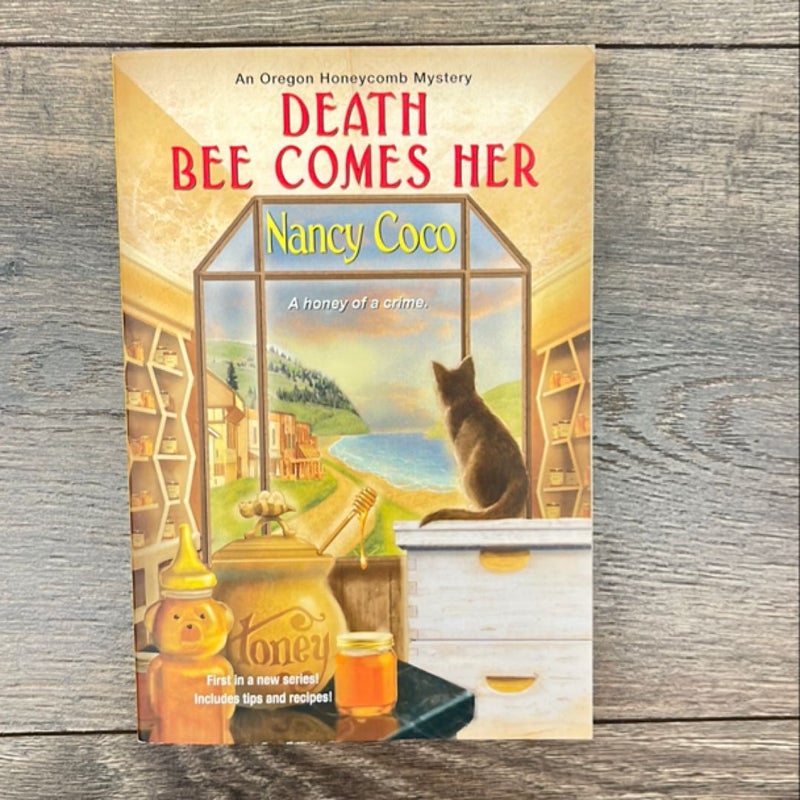 Death Bee Comes Her