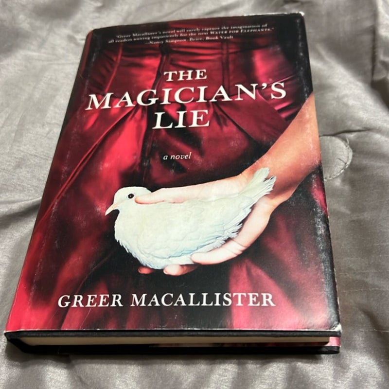 The Magician's Lie