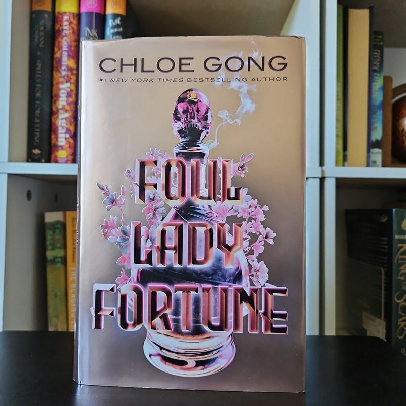 Foul Lady Fortune