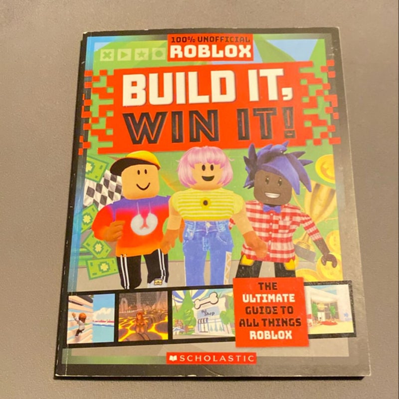 Roblox: Build It, Win It!