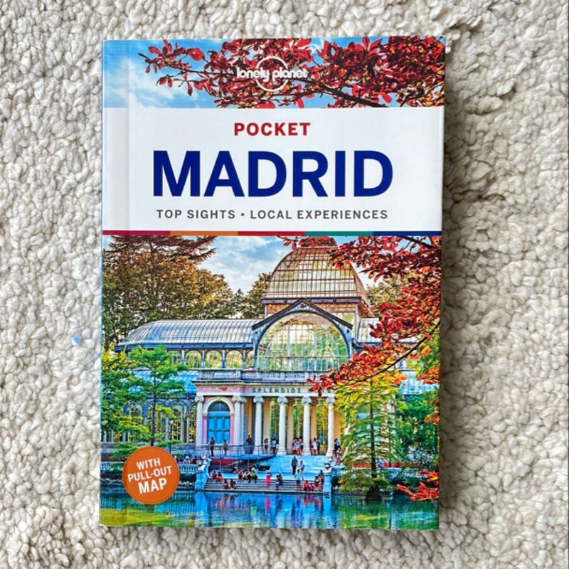 Lonely Planet Pocket Madrid 5