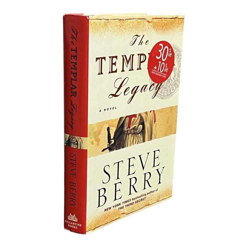 The Templar Legacy