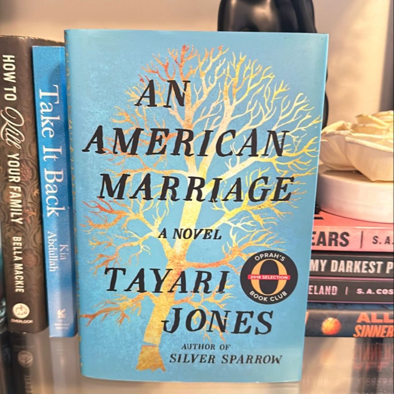 An American Marriage (Oprah's Book Club)