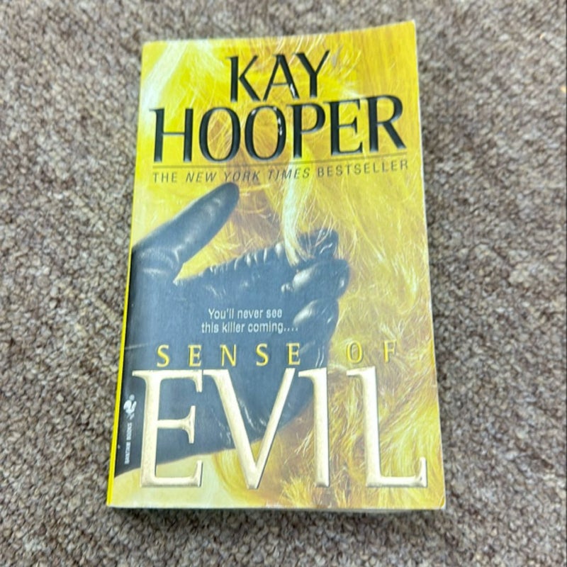 Sense of Evil