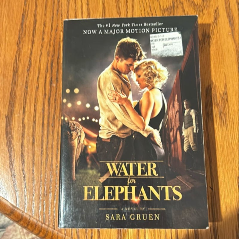 Water for Elephants