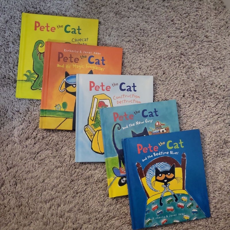 Pete the Cat Bundle