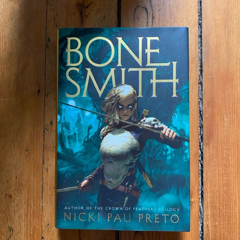 Bone Smith Fairyloot Special Edition 