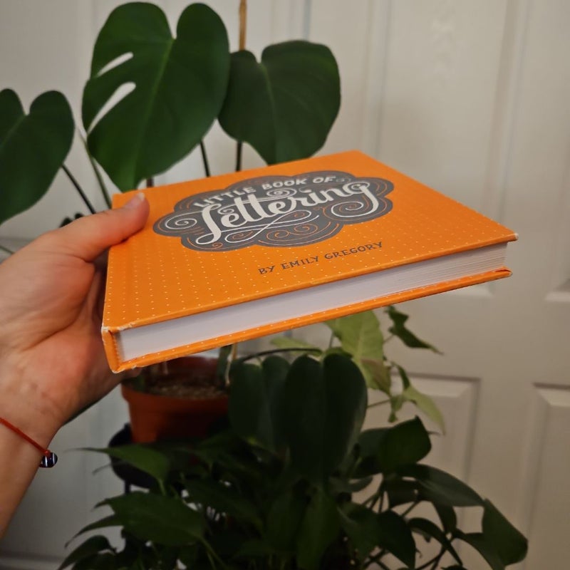 Little Book of Lettering