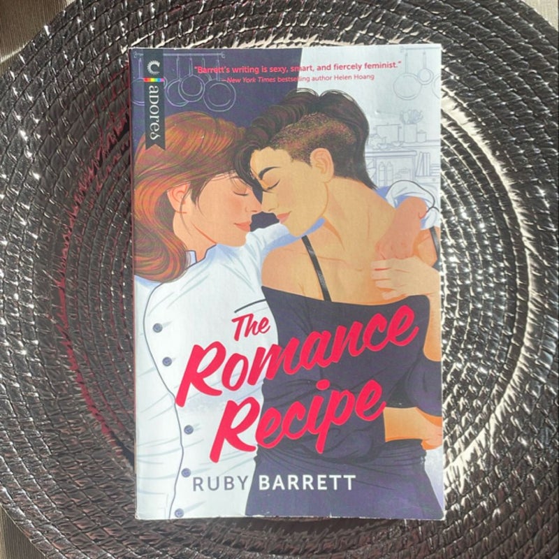 The Romance Recipe