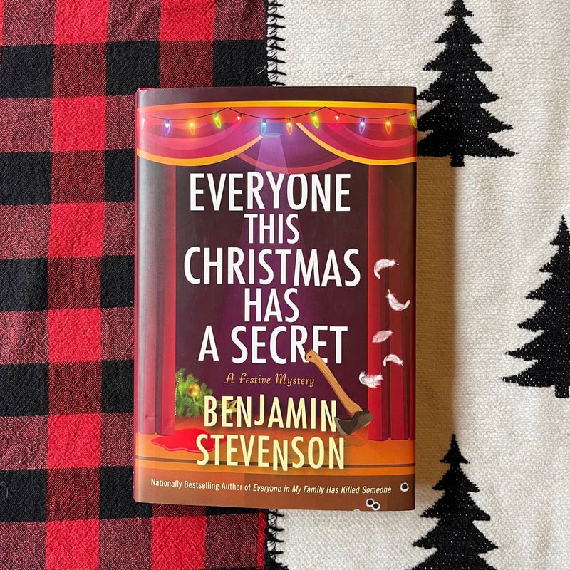 Everyone This Christmas Has a Secret