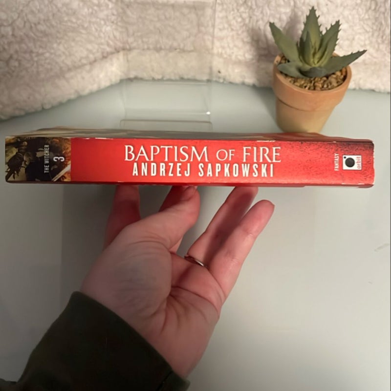 Baptism of Fire