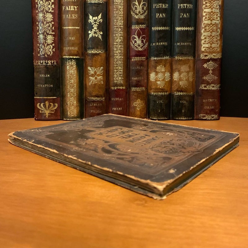 Sonnets from the Portugese, Vintage 1904 Caldwell Edition, Limited to 1000 copies