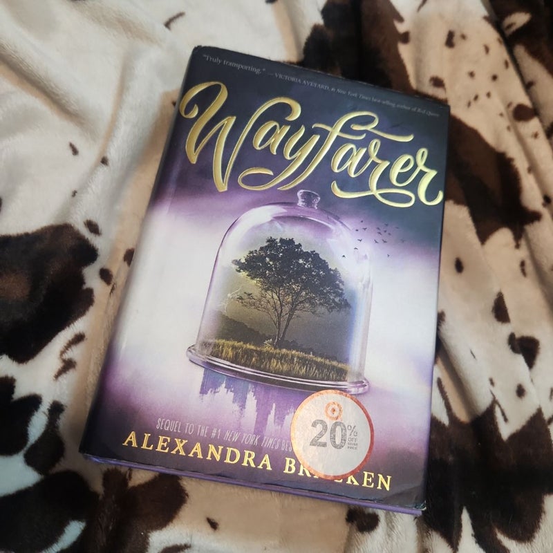 Wayfarer (a Passenger Novel, Book 2)