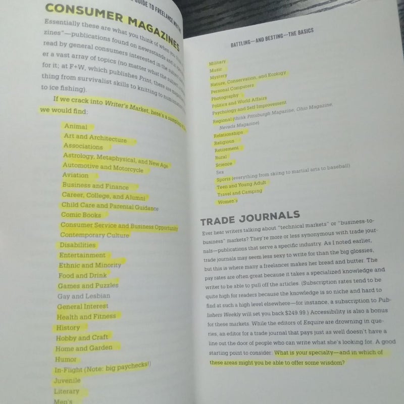 Essential Guide to Freelance Writing