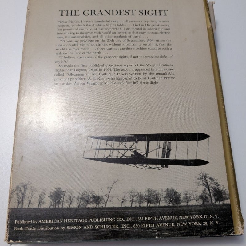 The American Heritage History of Flight 