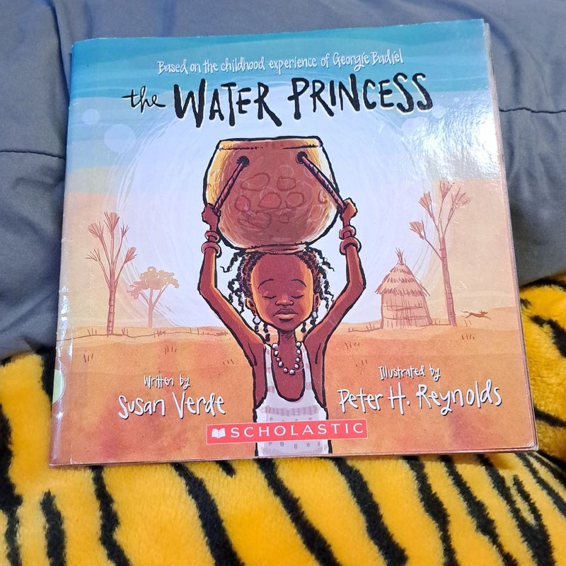 The Water Princess