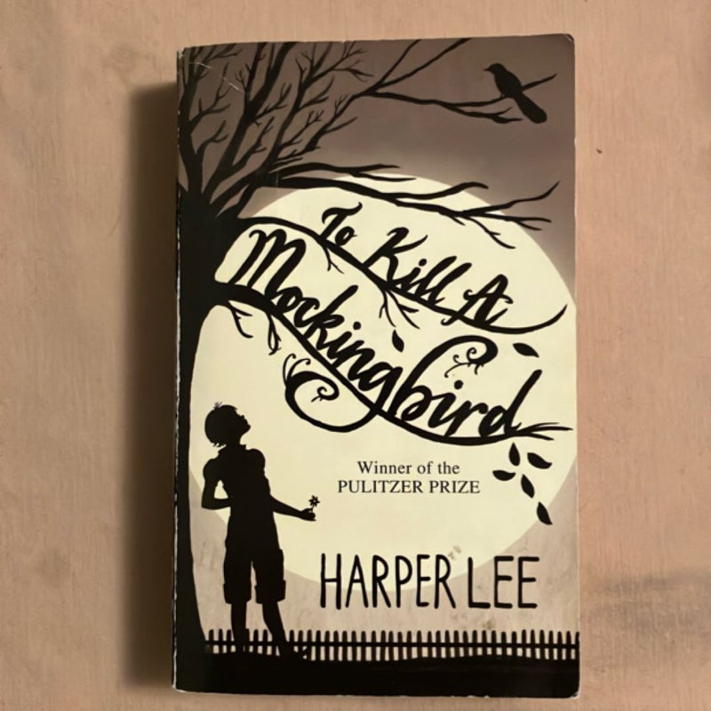 To Kill a Mockingbird