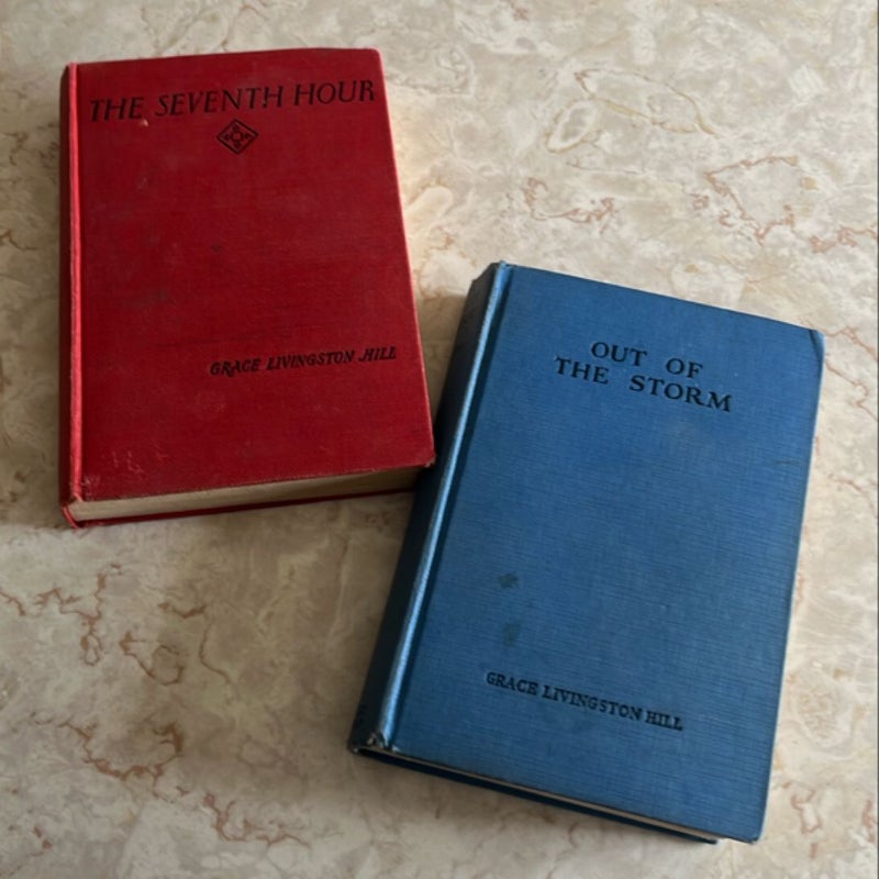 Bundle of 2 books