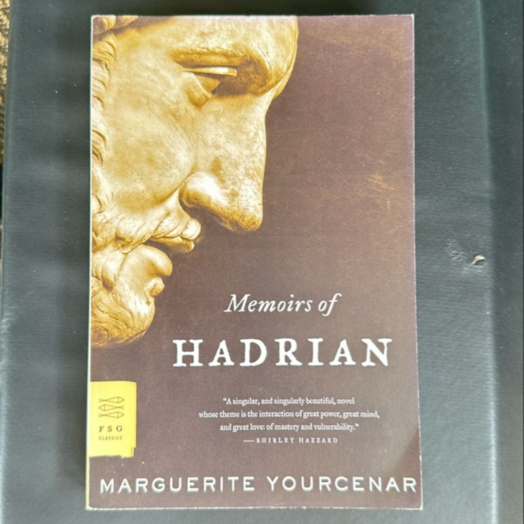 Memoirs of Hadrian