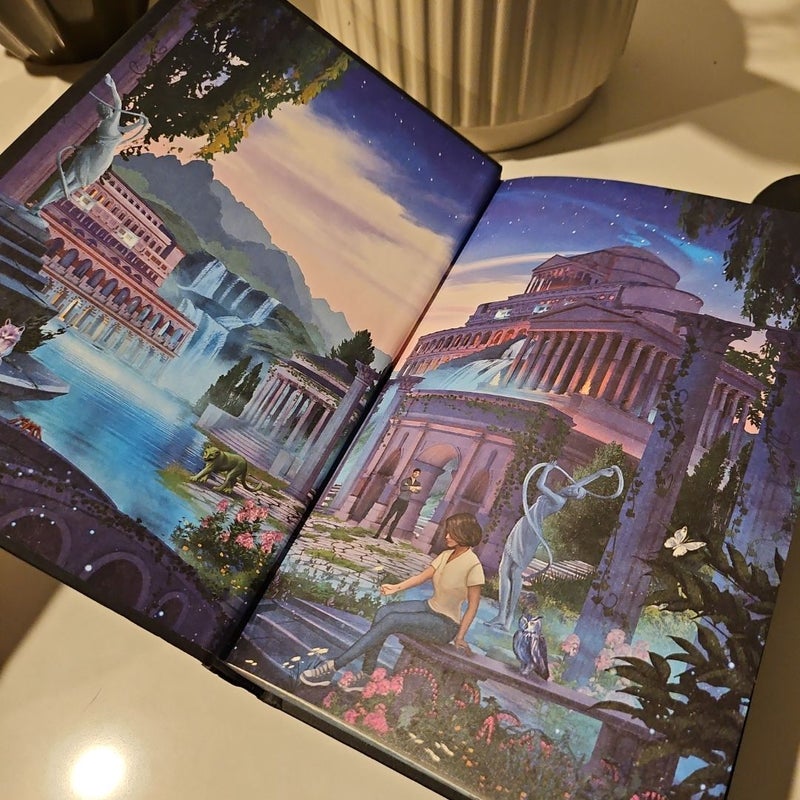 The Games Gods Play (Deluxe Limited Edition)