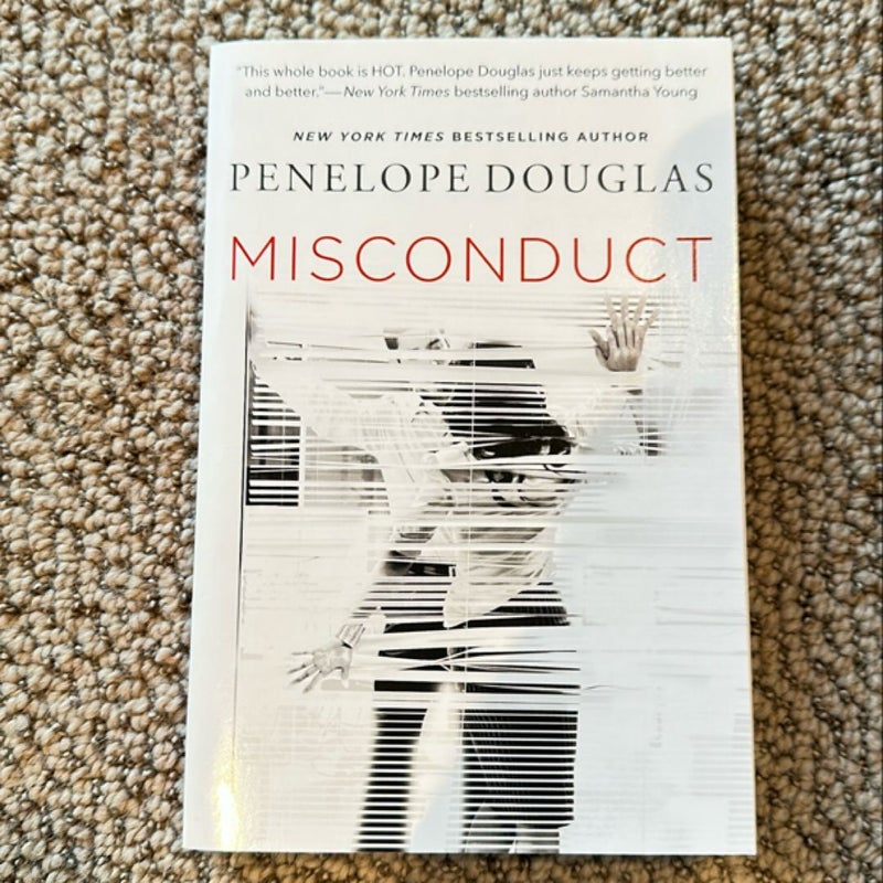 Misconduct