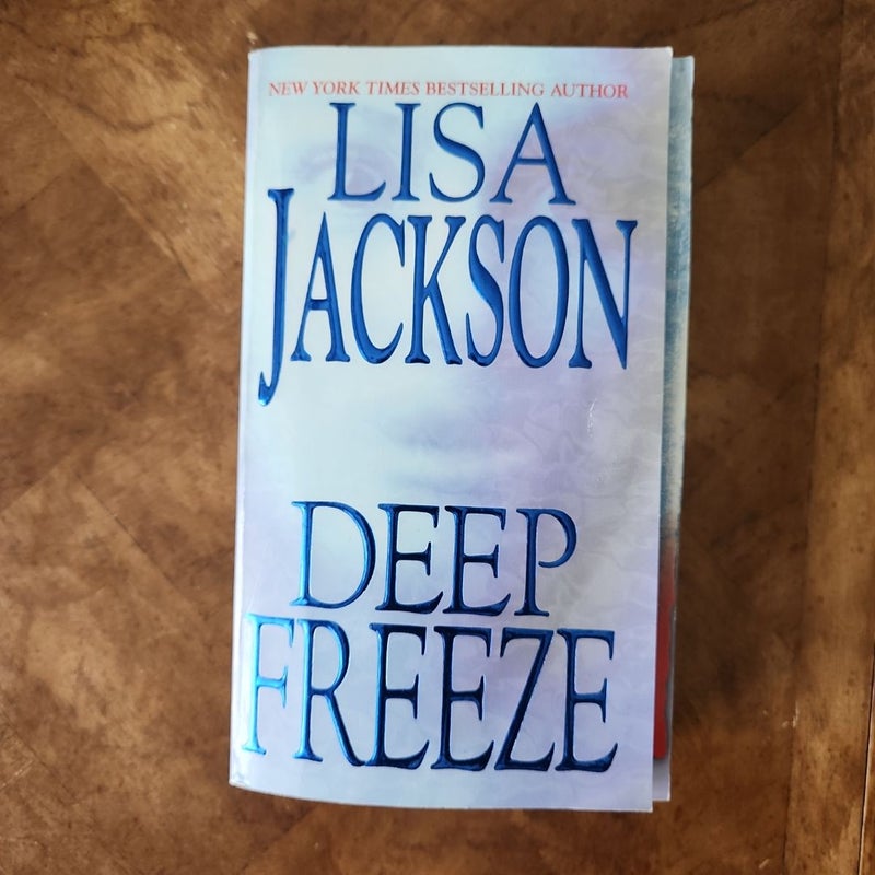 Deep Freeze