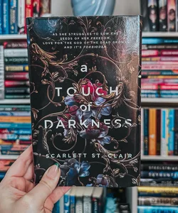 A Touch of Darkness [Self-Published Edition]