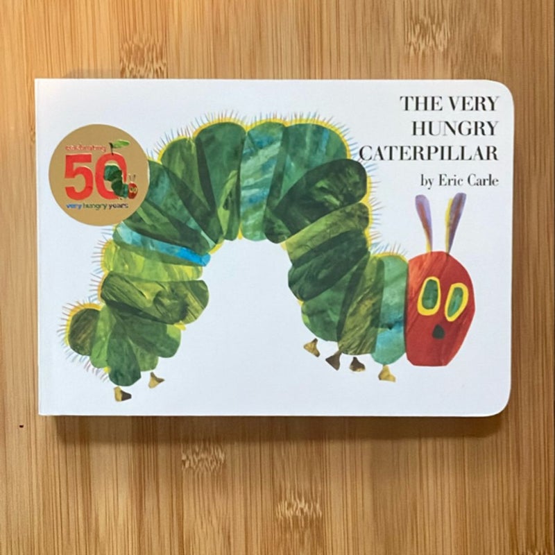 The Very Hungry Caterpillar