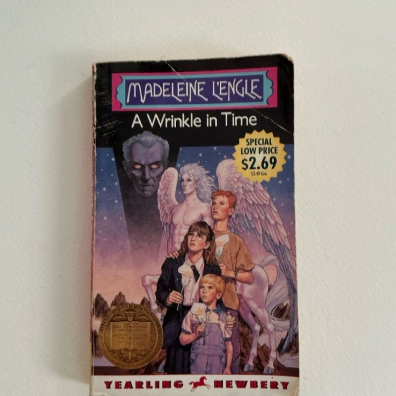 A Wrinkle in Time