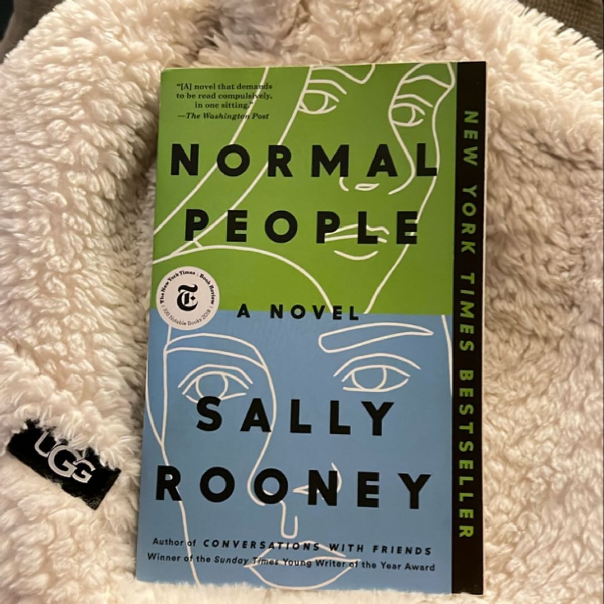 Normal People by Sally Rooney, Paperback | Pangobooks
