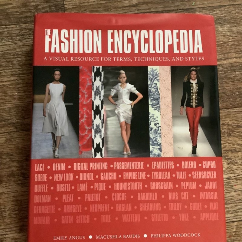 The Fashion Encyclopedia