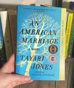 An American Marriage (Oprah's Book Club)